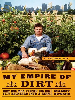 cover image of My Empire of Dirt